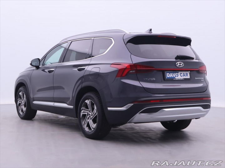 Hyundai Santa Fe 2,2 CRDI 142kW 4WD DCT St 2022