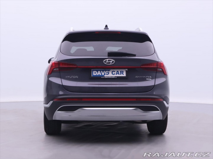 Hyundai Santa Fe 2,2 CRDI 142kW 4WD DCT St 2022