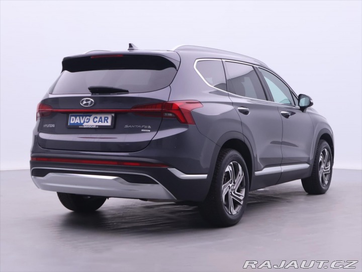Hyundai Santa Fe 2,2 CRDI 142kW 4WD DCT St 2022