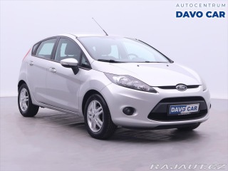 Ford Fiesta 1,2 i 44 kW Klima CZ