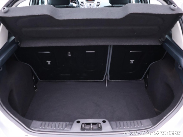 Ford Fiesta 1,2 i 44 kW Klima CZ 2010