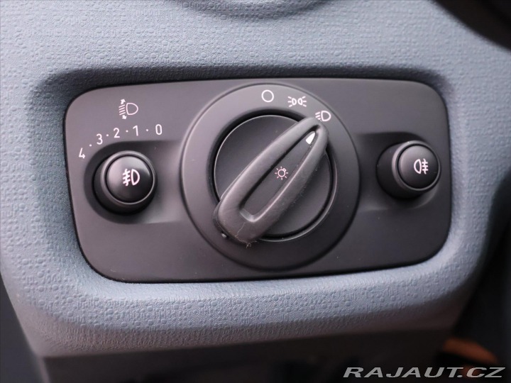 Ford Fiesta 1,2 i 44 kW Klima CZ 2010