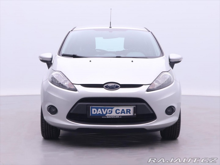 Ford Fiesta 1,2 i 44 kW Klima CZ 2010