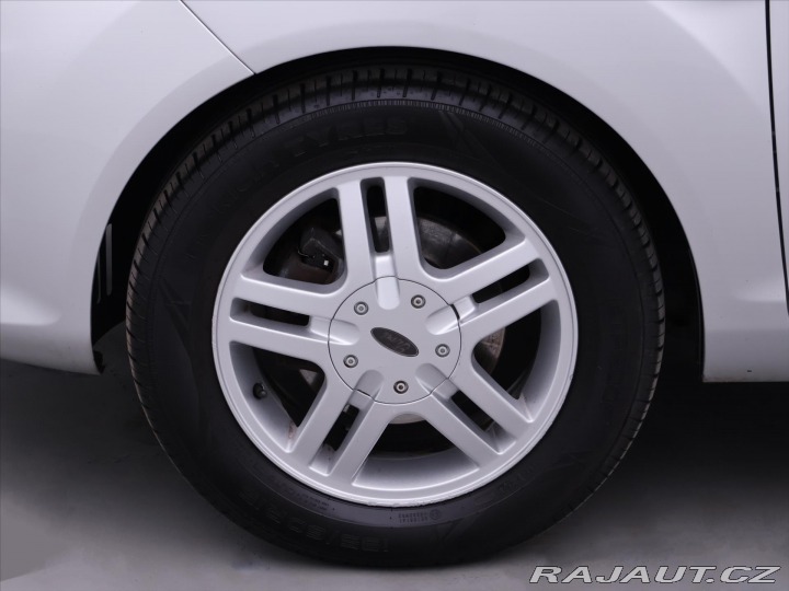 Ford Fiesta 1,2 i 44 kW Klima CZ 2010