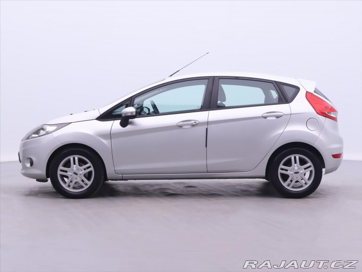 Ford Fiesta 1,2 i 44 kW Klima CZ 2010