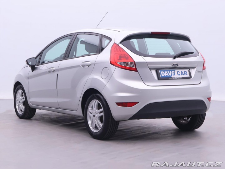 Ford Fiesta 1,2 i 44 kW Klima CZ 2010