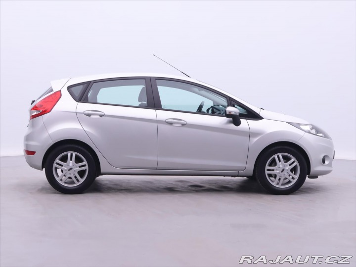 Ford Fiesta 1,2 i 44 kW Klima CZ 2010