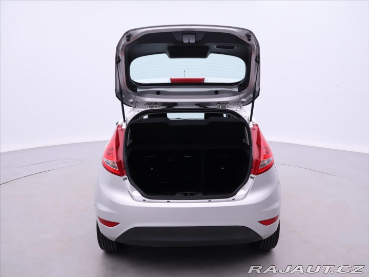 Ford Fiesta 1,2 i 44 kW Klima CZ 2010