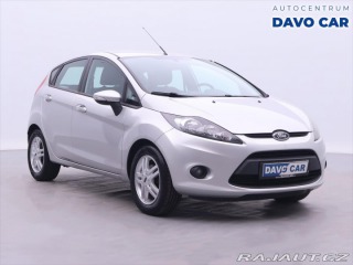 Ford Fiesta 1,2 i 44 kW Klima CZ 2010