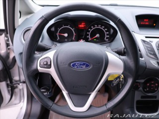 Ford Fiesta 1,2 i 44 kW Klima CZ 2010