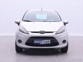 Ford Fiesta 1,2 i 44 kW Klima CZ 2010