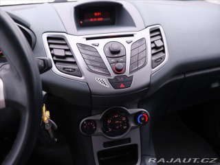Ford Fiesta 1,2 i 44 kW Klima CZ 2010