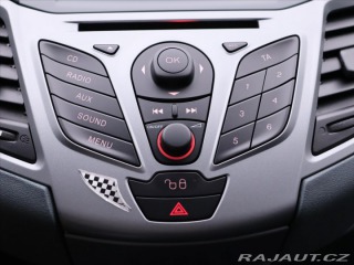 Ford Fiesta 1,2 i 44 kW Klima CZ 2010
