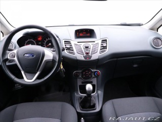 Ford Fiesta 1,2 i 44 kW Klima CZ 2010