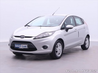 Ford Fiesta 1,2 i 44 kW Klima CZ 2010
