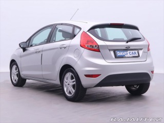 Ford Fiesta 1,2 i 44 kW Klima CZ 2010