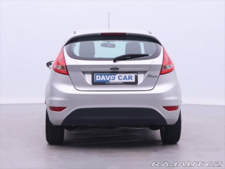 Ford Fiesta 1,2 i 44 kW Klima CZ 2010