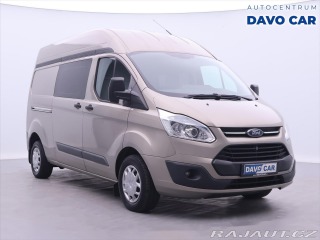 Ford Transit Custom 2,2 TDCI 114kW L2H3 Tažné