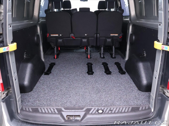 Ford Transit Custom 2,2 TDCI 114kW L2H3 Tažné 2015