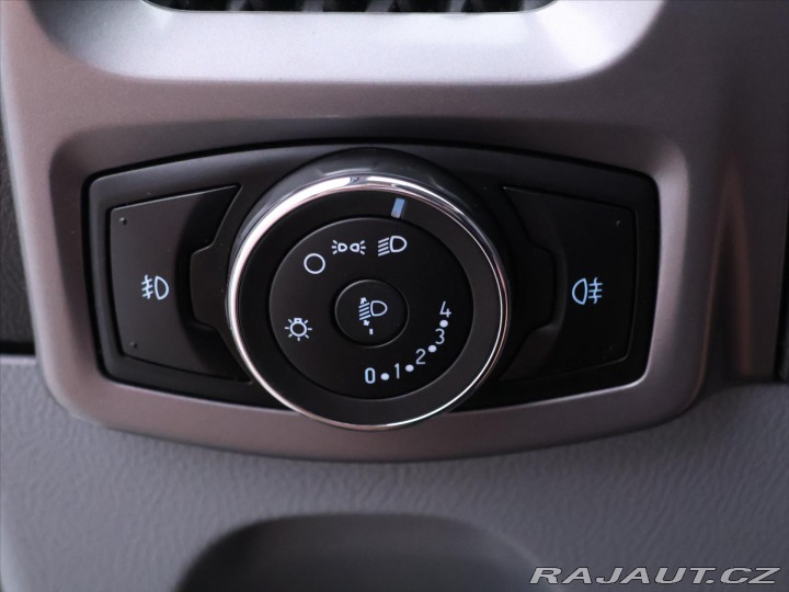 Ford Transit Custom 2,2 TDCI 114kW L2H3 Tažné 2015