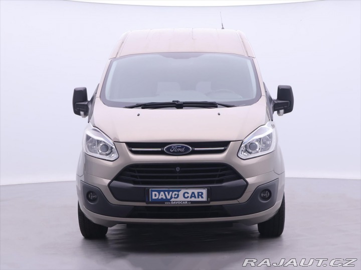Ford Transit Custom 2,2 TDCI 114kW L2H3 Tažné 2015
