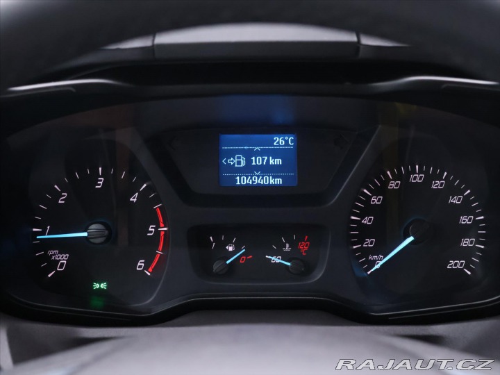 Ford Transit Custom 2,2 TDCI 114kW L2H3 Tažné 2015