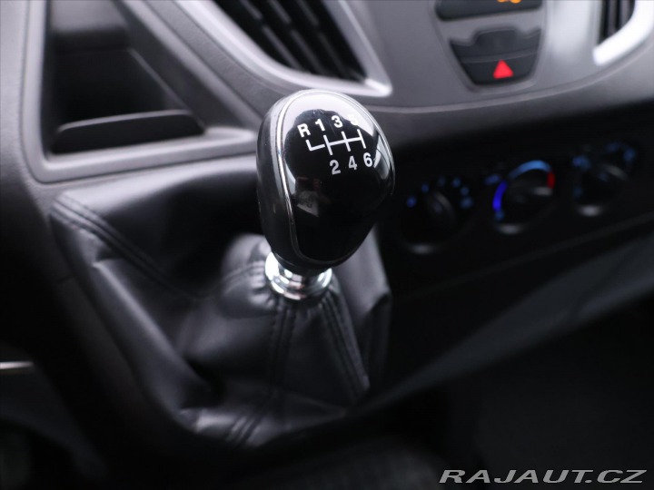 Ford Transit Custom 2,2 TDCI 114kW L2H3 Tažné 2015