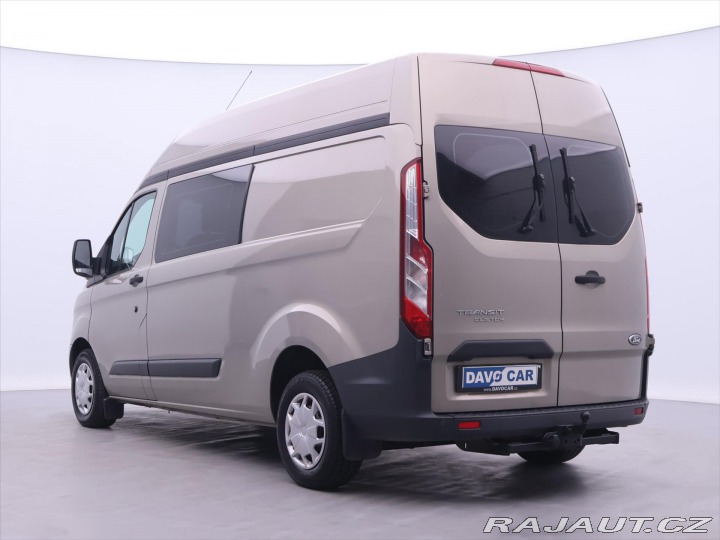 Ford Transit Custom 2,2 TDCI 114kW L2H3 Tažné 2015