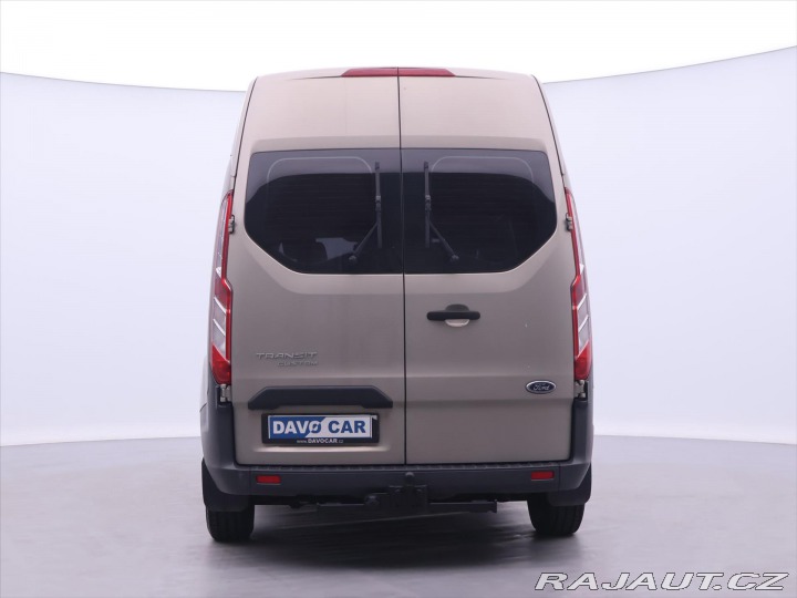 Ford Transit Custom 2,2 TDCI 114kW L2H3 Tažné 2015