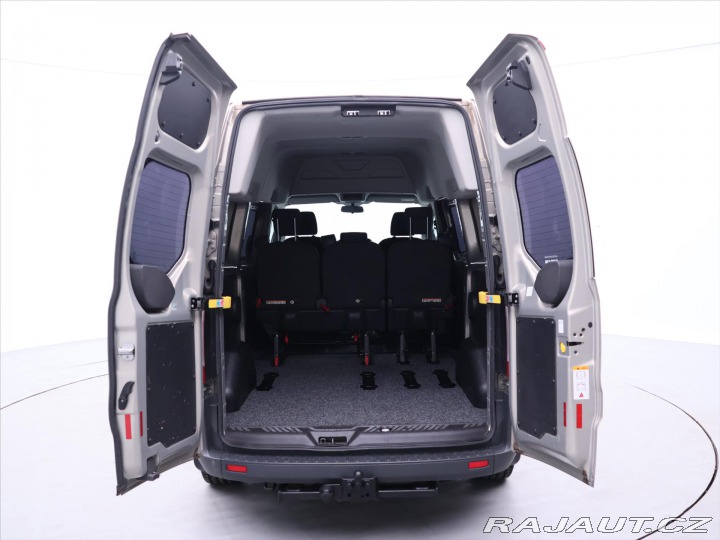 Ford Transit Custom 2,2 TDCI 114kW L2H3 Tažné 2015