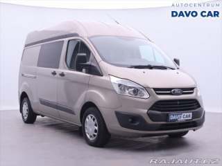 Ford Transit Custom 2,2 TDCI 114kW L2H3 Tažné 2015