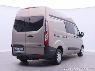 Ford Transit Custom 2,2 TDCI 114kW L2H3 Tažné 2015