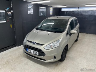 Ford B-MAX 1,0   plně pojízdný a fun