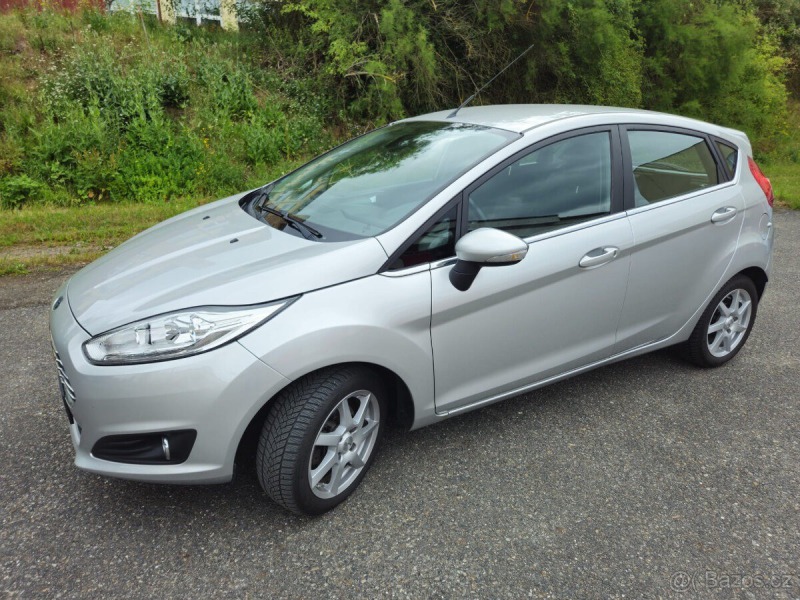 Ford Fiesta 1,0   EcoBoost, 74 kW, r.