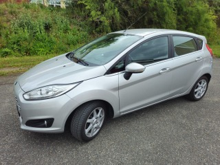 Ford Fiesta 1,0   EcoBoost, 74 kW, r.