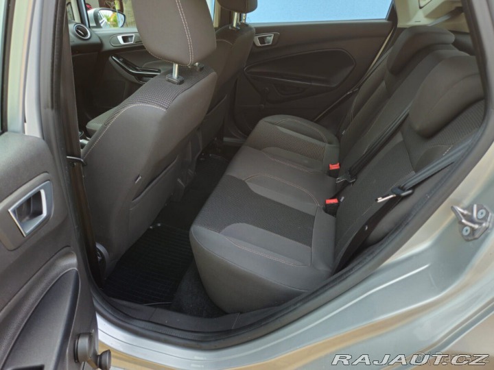 Ford Fiesta 1,0   EcoBoost, 74 kW, r. 2016