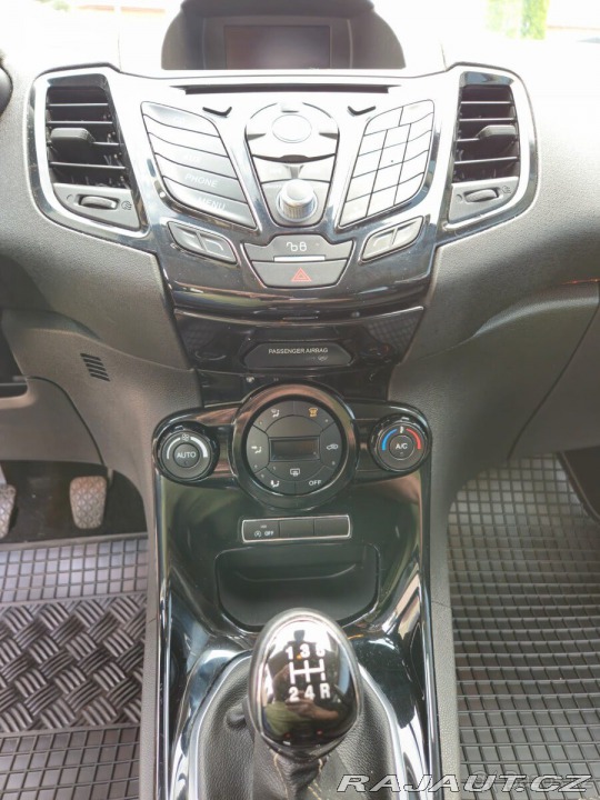 Ford Fiesta 1,0   EcoBoost, 74 kW, r. 2016