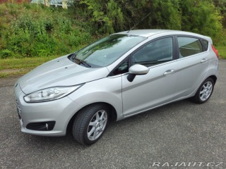 Ford Fiesta 1,0   EcoBoost, 74 kW, r. 2016