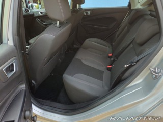 Ford Fiesta 1,0   EcoBoost, 74 kW, r. 2016