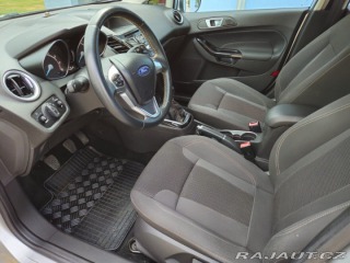 Ford Fiesta 1,0   EcoBoost, 74 kW, r. 2016