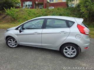 Ford Fiesta 1,0   EcoBoost, 74 kW, r. 2016