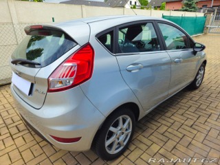 Ford Fiesta 1,0   EcoBoost, 74 kW, r. 2016