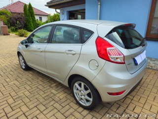 Ford Fiesta 1,0   EcoBoost, 74 kW, r. 2016