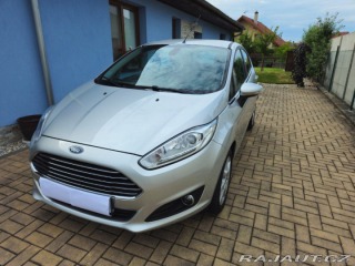 Ford Fiesta 1,0   EcoBoost, 74 kW, r. 2016