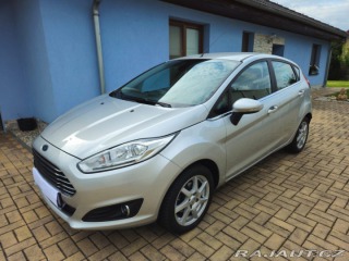 Ford Fiesta 1,0   EcoBoost, 74 kW, r. 2016