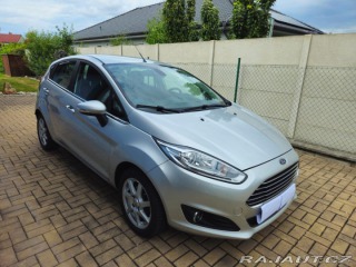 Ford Fiesta 1,0   EcoBoost, 74 kW, r. 2016