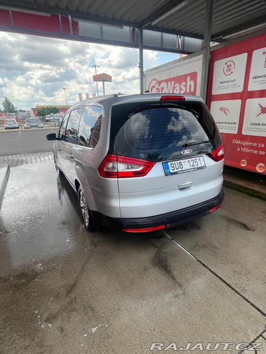 Ford Galaxy 2,0 tdi 103 kw 2012
