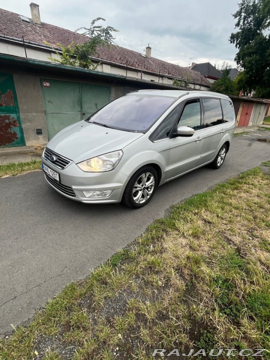 Ford Galaxy 2,0 tdi 103 kw 2012