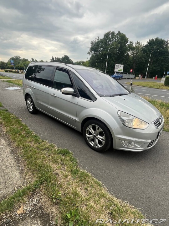 Ford Galaxy 2,0 tdi 103 kw 2012