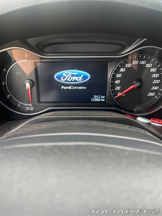 Ford Galaxy 2,0 tdi 103 kw 2012